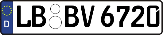 LB-BV6720