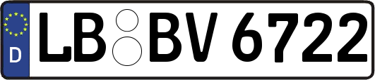 LB-BV6722