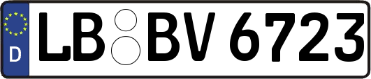 LB-BV6723
