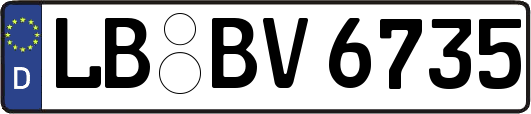 LB-BV6735