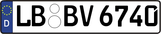 LB-BV6740