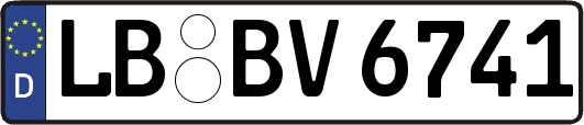 LB-BV6741