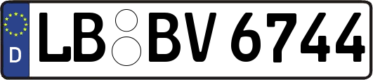LB-BV6744