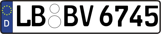 LB-BV6745