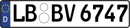 LB-BV6747