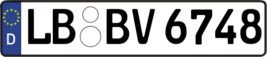 LB-BV6748