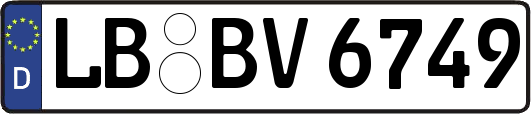 LB-BV6749