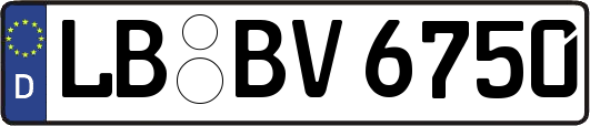 LB-BV6750