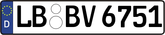 LB-BV6751