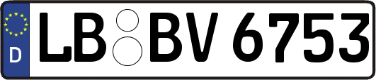 LB-BV6753