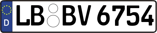LB-BV6754