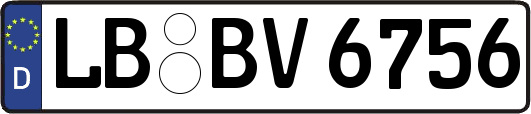 LB-BV6756