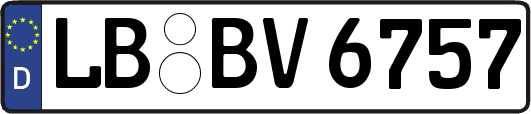 LB-BV6757