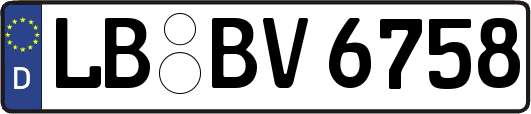 LB-BV6758