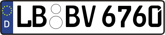 LB-BV6760