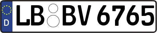 LB-BV6765