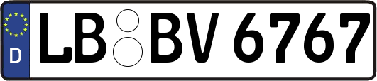 LB-BV6767