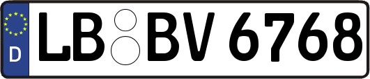 LB-BV6768