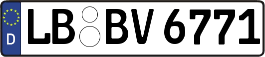 LB-BV6771