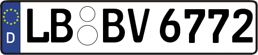 LB-BV6772