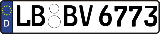 LB-BV6773