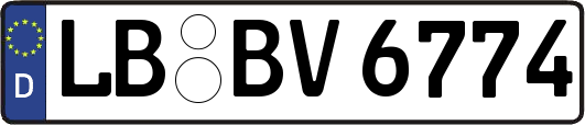 LB-BV6774