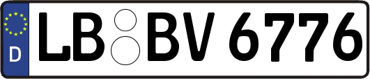 LB-BV6776