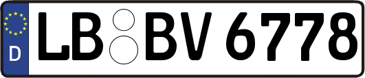 LB-BV6778