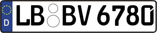 LB-BV6780