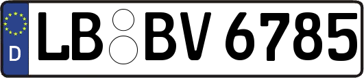LB-BV6785