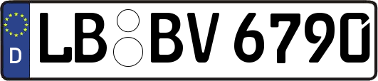 LB-BV6790