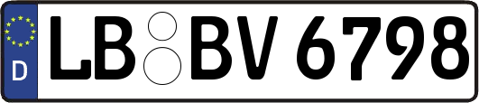 LB-BV6798