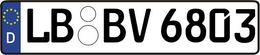LB-BV6803