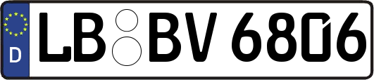 LB-BV6806