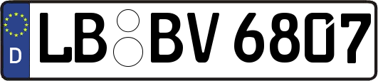 LB-BV6807