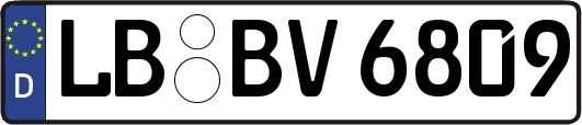 LB-BV6809