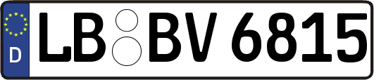 LB-BV6815
