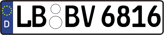 LB-BV6816