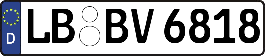 LB-BV6818