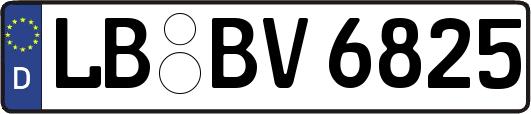 LB-BV6825