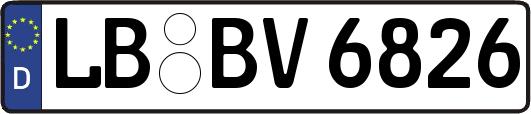LB-BV6826