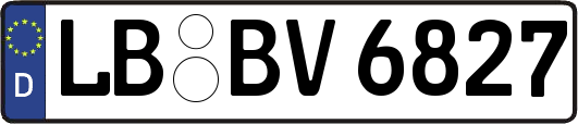 LB-BV6827