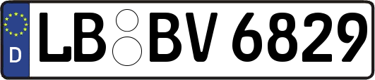 LB-BV6829