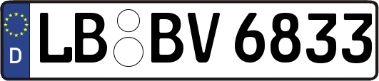 LB-BV6833