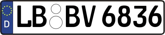 LB-BV6836