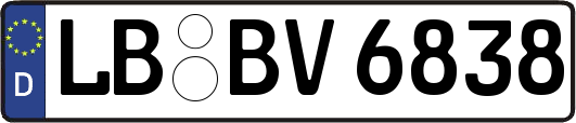 LB-BV6838