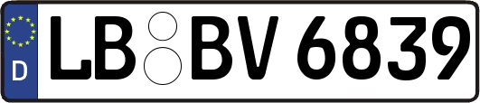 LB-BV6839