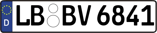 LB-BV6841