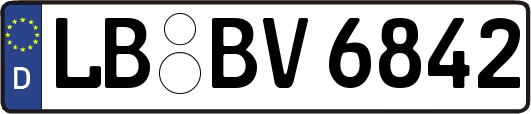 LB-BV6842