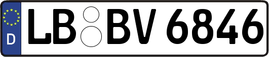 LB-BV6846